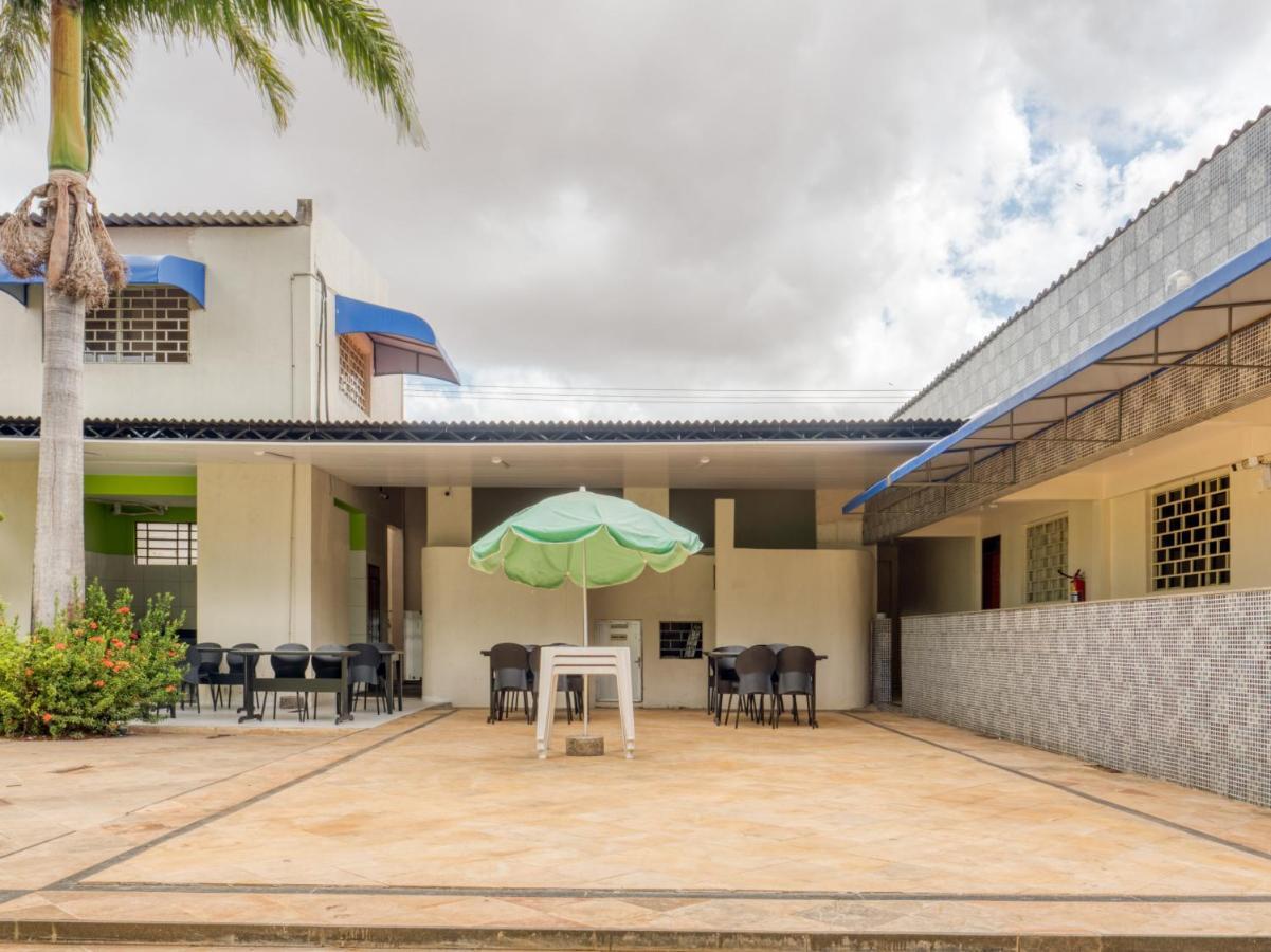 Hotel Pousada Ilha Costeira São Luís Exterior foto